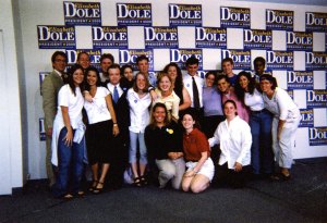 Elizabeth Dole for President